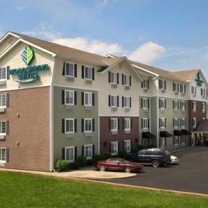 WoodSpring Suites Kansas City Liberty