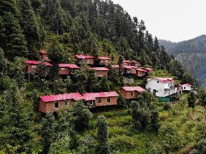 Aaroham By Aamod, Dalhousie