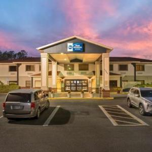 Crawfordville Hotels Deals At The 1 Hotel In Fl Best Western Wakulla Inn And Suites