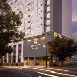 Hotels near Martin Luther King Jr. International Chapel - Hyatt Place Atlanta Centennial Park