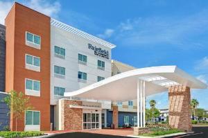 Fairfield Inn & Suites by Marriott Houston NASA/Webster, Webster