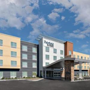 Fairfield Inn & Suites by Marriott Lake Geneva