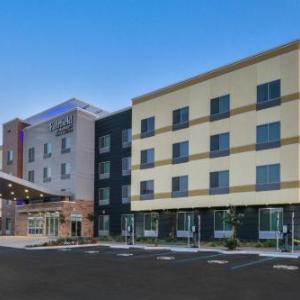 Fairfield Inn & Suites by Marriott Moorpark Ventura County