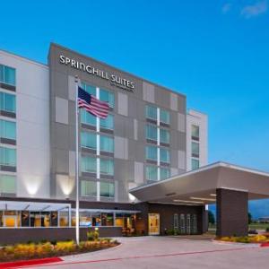 SpringHill Suites by Marriott Dallas Richardson/University Area