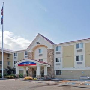 Candlewood Suites Boise-Meridian