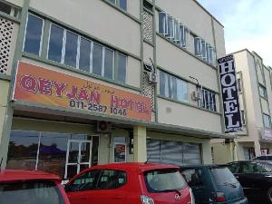Qeyjan Hotel, Besut