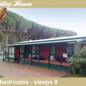 Second Valley Caravan Park