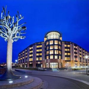 Radisson Blu Waterfront Hotel Jersey