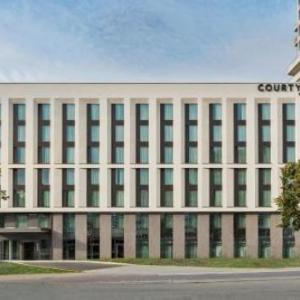 Courtyard by Marriott Hamburg City