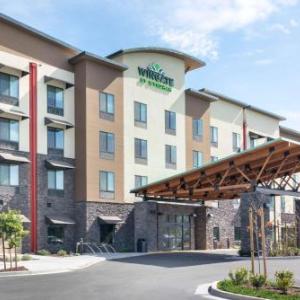 Westfield Oakridge Mall Hotels - Hampton Inn By Hilton San Jose Cherry Ave CA