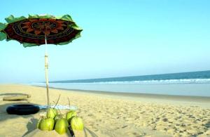 Toshali Sands Nature Escape, Puri