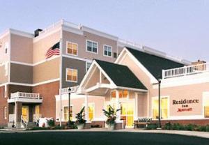 Residence Inn by Marriott Newport Middletown, Newport