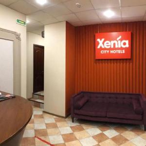 Xenia City Hotel Seligerskaya