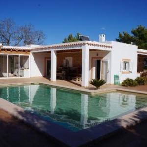 Frigola. Ibiza villa 9pax