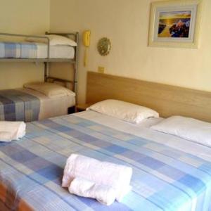 New Hotel Cirene Room for 4 people half pension