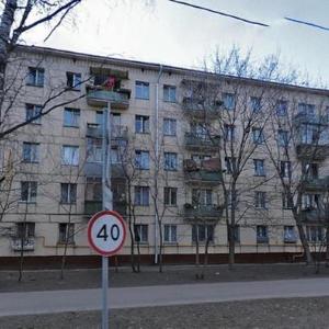 Apartment on 5 Parkovaya 57