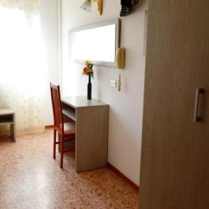 New Hotel Cirene Single Room with full pension package