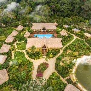 Senda Koguiwa Tayrona Nature Hotel