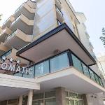 Hotel Diplomatic Cesenatico