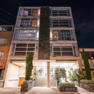 Hotel 5 Elementos Corferias by HBP