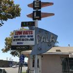 Motel in Pomona California