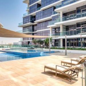 Keysplease New 1 B/R Apt in Orchid Damac Hills