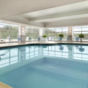 Hilton Baltimore Bwi Airport hotel in Linthicum Heights