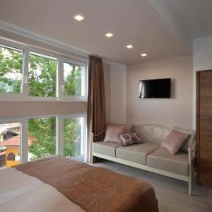 Villa Aba apartments