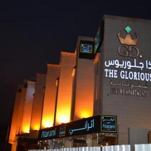 The Glorious ذا جلوريوس للشقق المخدومة 