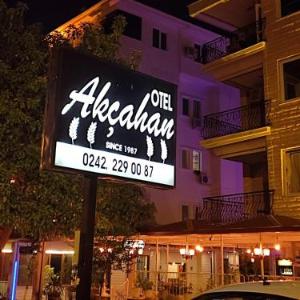 Akçahan Apart Hotel