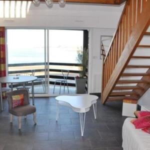 Appartement 3 étoiles à Perros-Guirec avec parking et animaux admis - FR-1-368-75