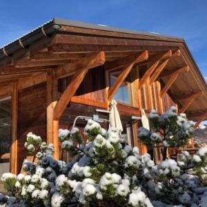 Chalet with 5 bedrooms in Praz sur Arly with wonderful mountain view furnished garden and WiFi 300 m from the slopes