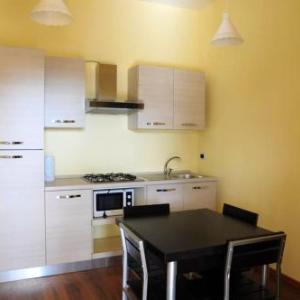 Apartment with 2 bedrooms in San Giovanni la Ounta with WiFi