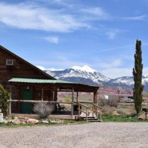 St Danes Big Horn Cabin