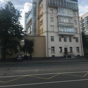 Apartment on Savushkina 32