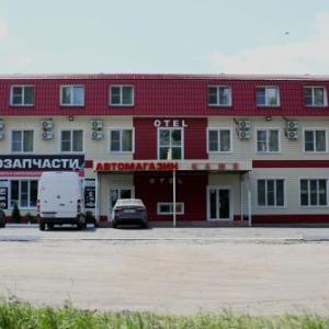 Hotel №1 on Gagarina Street