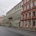 Guest accommodation in Saint Petersburg 