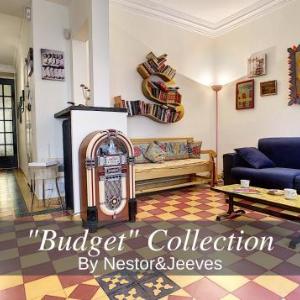 Nestor&Jeeves - SIXTIES - Central - Very close sea - Retro