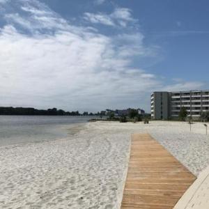 Ostseeperle inkl Strandkorb von Mai bis September und Wäsche Set