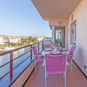 Basic Comfort Apartamento Les Dunes 0138 al canal con gran terraza y parking