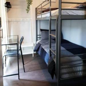 1 Single Bunk Room in Berala Station Private Rm close Olympic Park - SHAREHOUSE