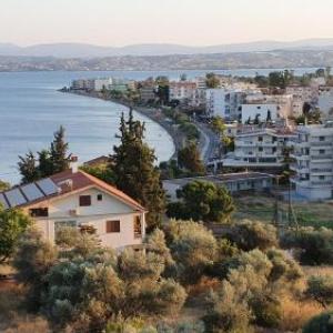 Lefkadi Apartments By The sea