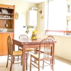 Apartment with 2 bedrooms in Reggio Calabria