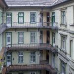 Apartment in Budapest 