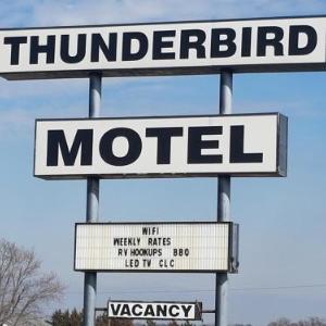 Thunderbird Motel