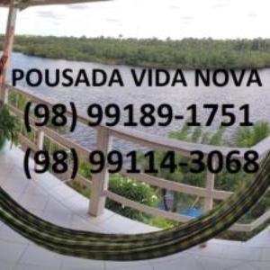 Pousada Vida Nova Barreirinhas MA