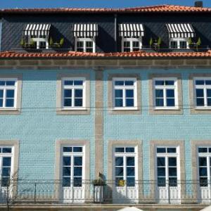 Vila na Praia Foz Luxury Apartments