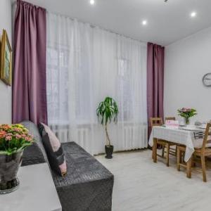 Apartment on Petrogradskaya