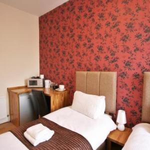 Central Studios Gloucester Place by Roomsbooked
