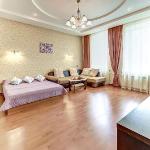 Apartment Ingria Finlandsky Saint Petersburg 